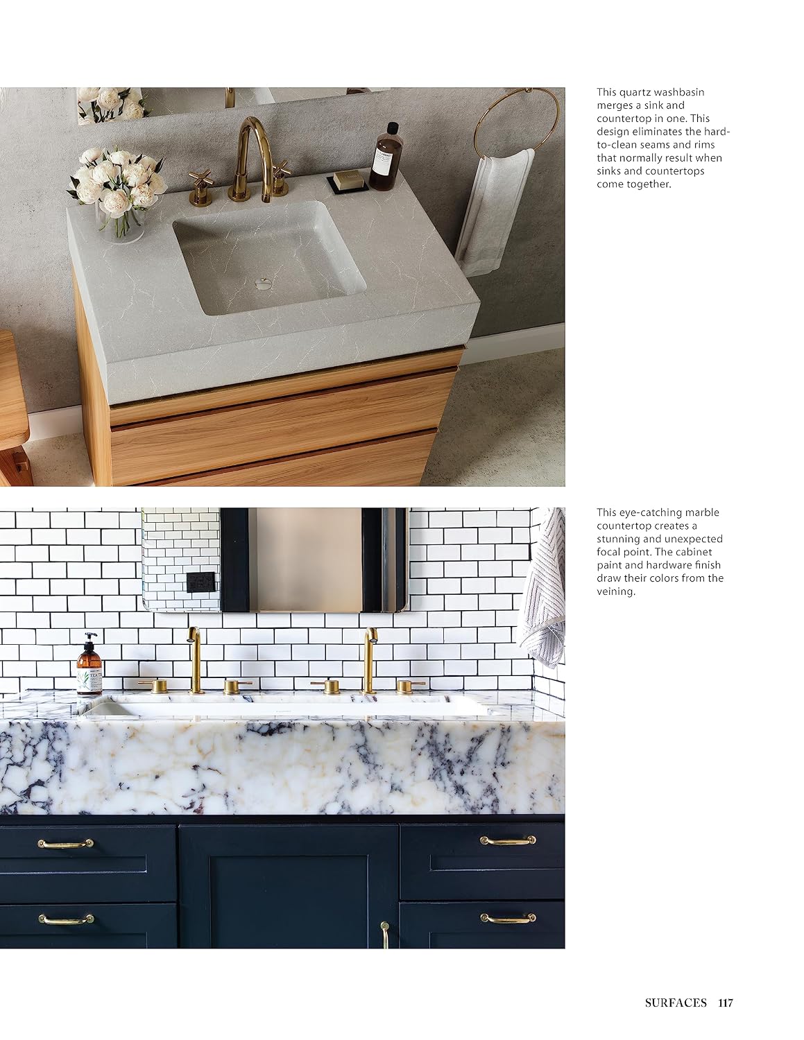 Smart Approach to Design: Bathrooms