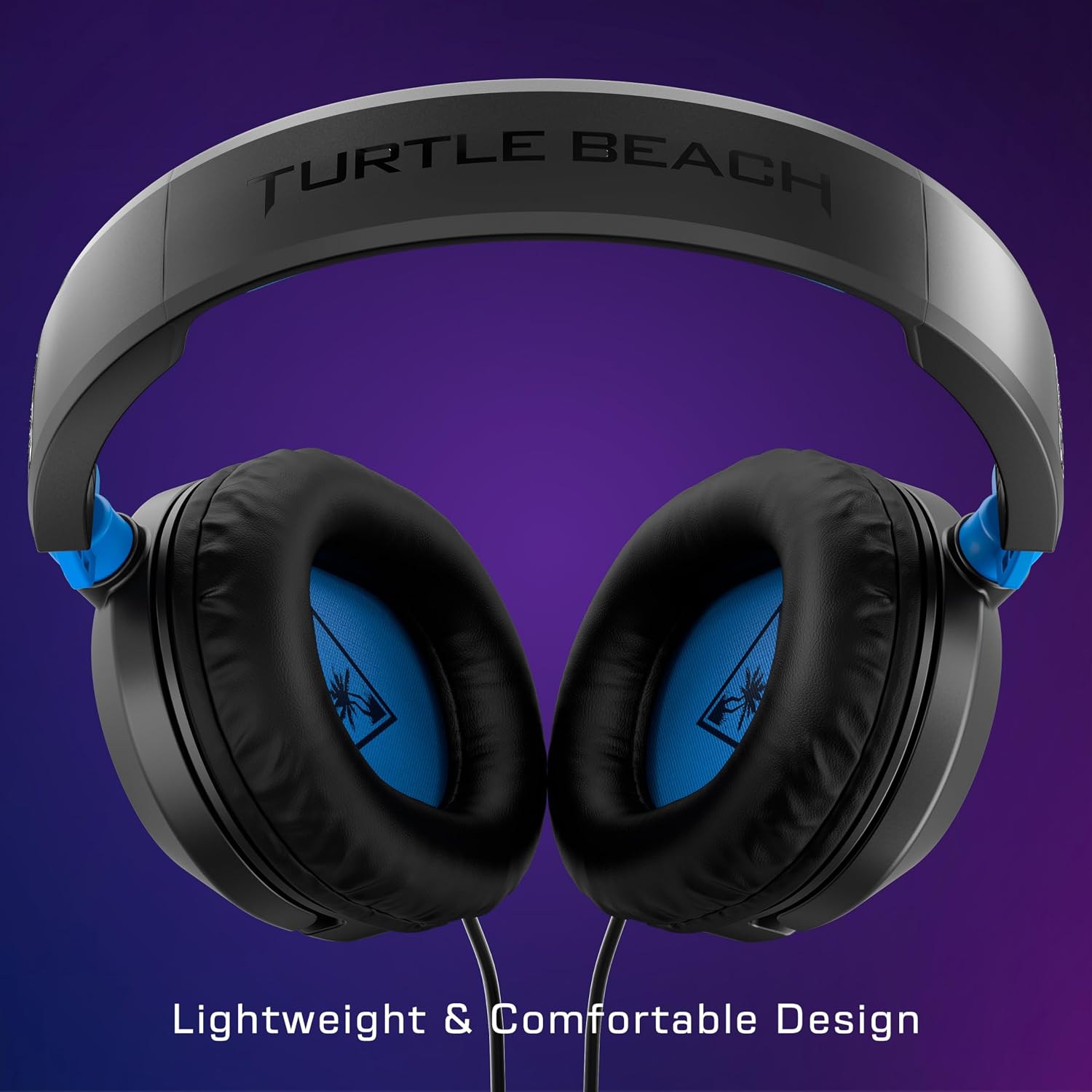 Turtle Beach Recon 50 Wired Multiplatform Gaming Headset for Xbox, PS5, PC | Xbox Series X|S, Xbox One, PlayStation, PS4, Mobile, Removable Mic, 40mm Speakers, In-Line Controls, Lightweight, Black Green