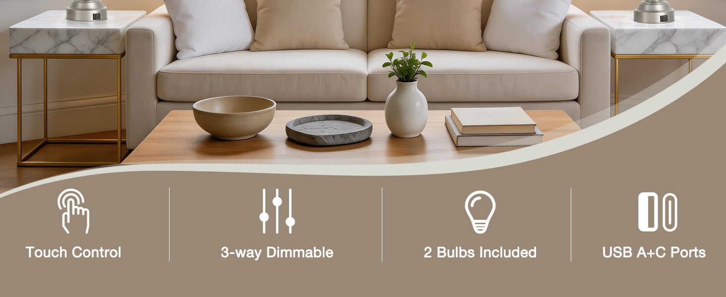 bedside lamps