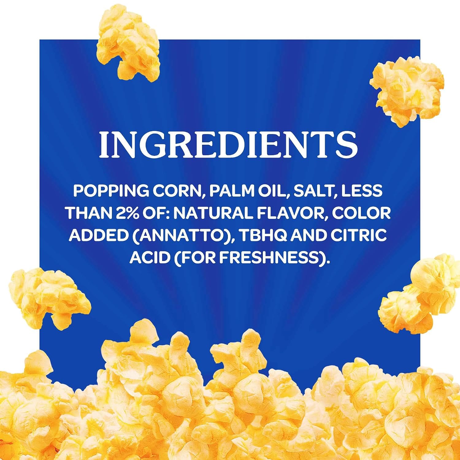 Act II Butter Lovers Microwave Popcorn, 2.75 oz., 6-ct Bags