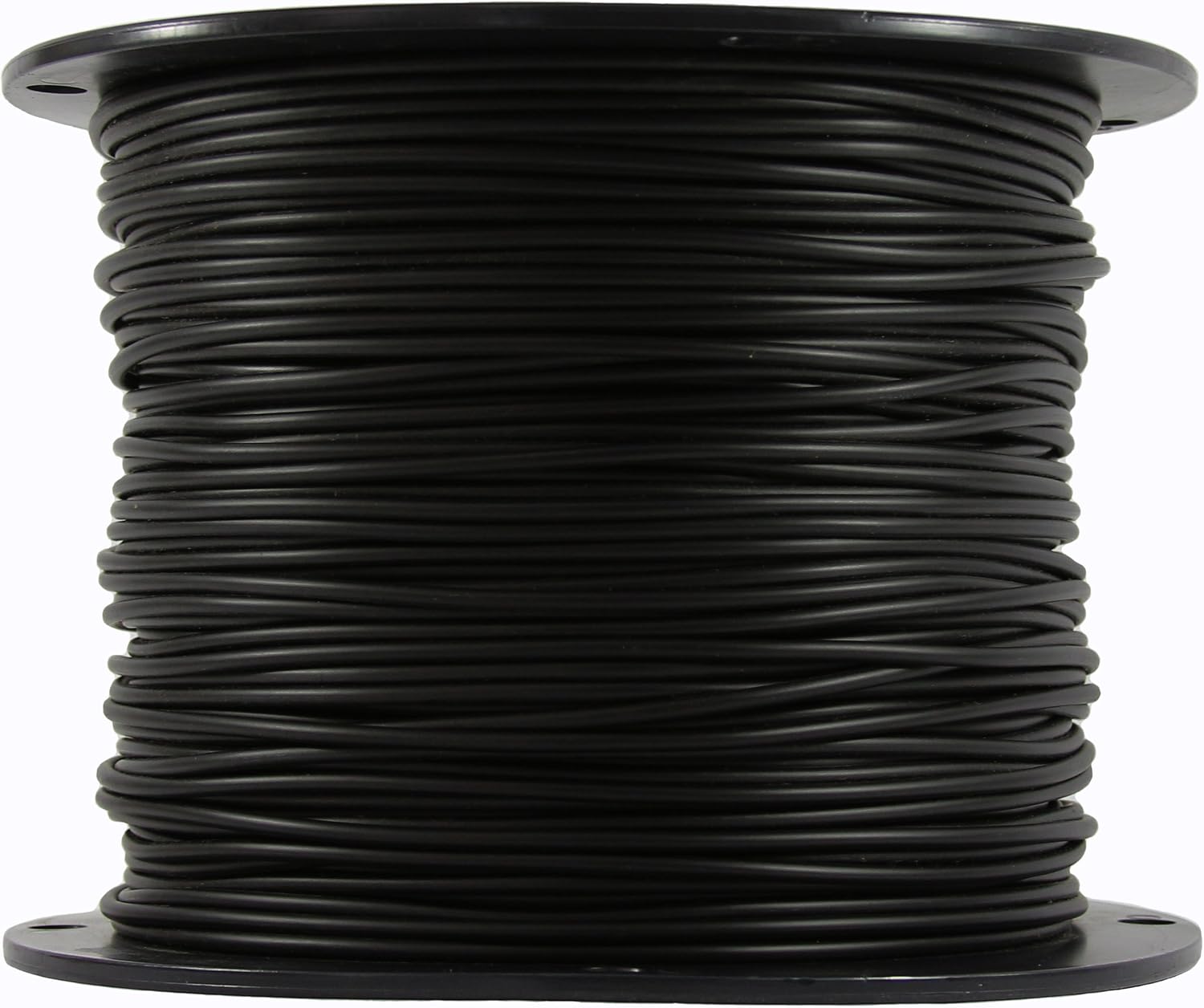 18 Gauge Dog Fence Wire, 1500 ft, Underground Boundary Wire, Heavy Duty | 1500-ft continuous spool; polyethylene jacket, UV-resistant, direct-burial; fits Extreme Dog Fence, PetSafe Compatible