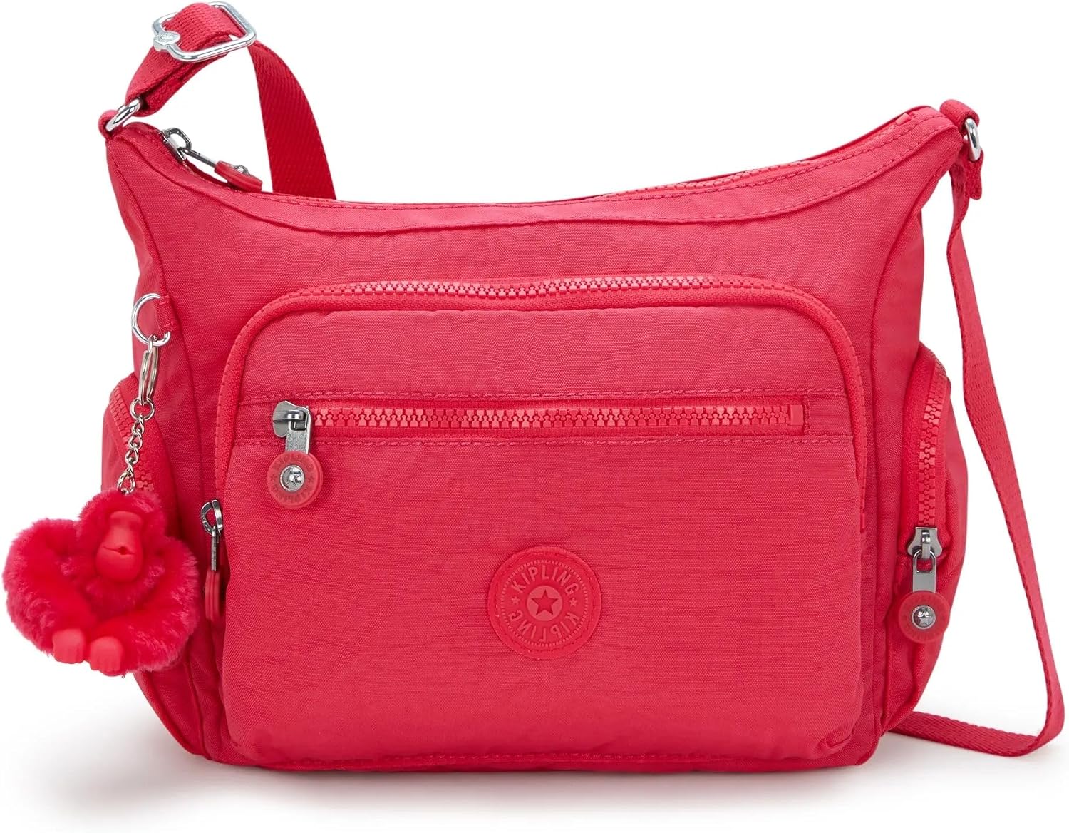 Kipling Women's Gabbie Small Crossbody, Lightweight Everyday Purse, Casual Shoulder Bag