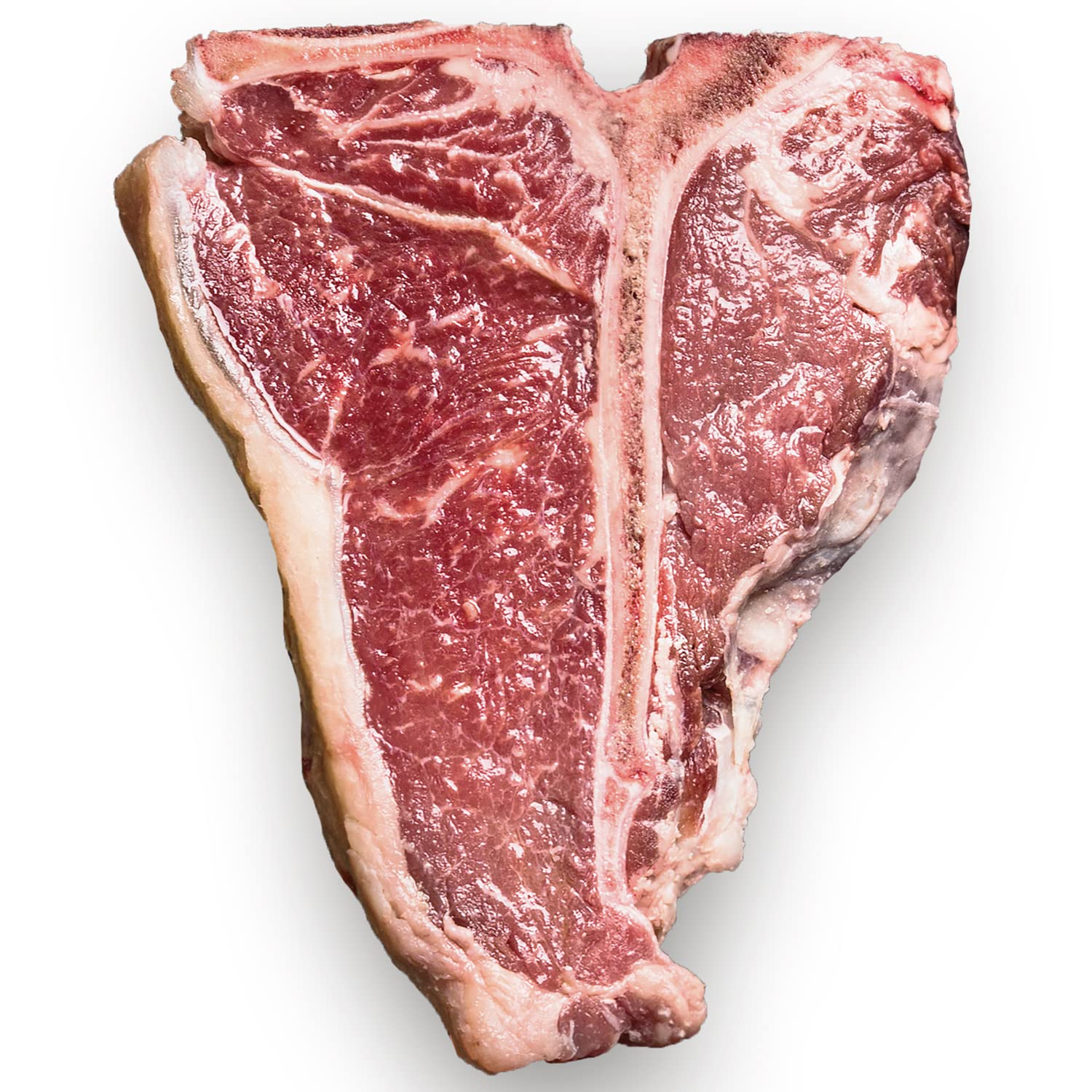 Angus Beef Porterhouse Steak 100% Grass-Fed New Zealand - 22 oz / 624 g - GUARANTEED OVERNIGHT