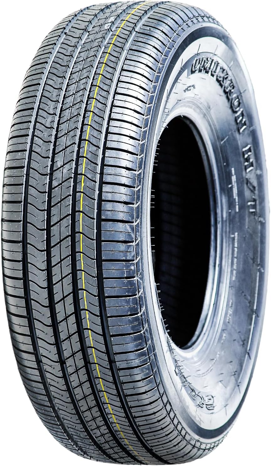 Accelera Omikron H/T LT235/80R17 All Season 120/117R E (10 Ply) Tire | Light Truck Highway All Season Traction 120/117R Rated E (10 Ply) Radial