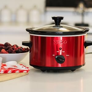 SLOW COOKER