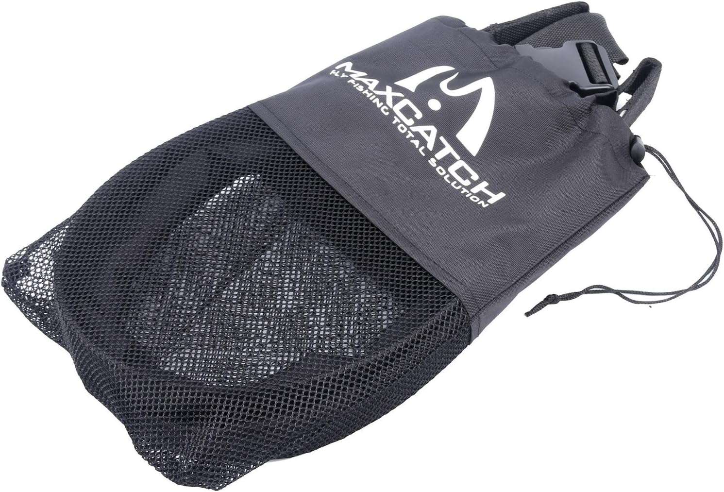 M MAXIMUMCATCH Maxcatch Line Casting Stripping Basket with Carry Bag for Fly Fishing