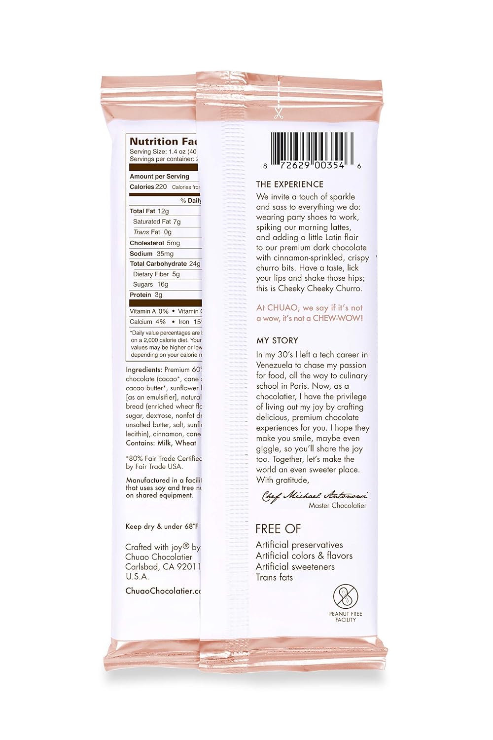 Chuao Chocolatier Ravishing Rocky Road Milk Chocolate Bars | Gourmet Almond Vegan Marshmallows Artisan No Preservatives | 10 Pack (2.8 oz each)