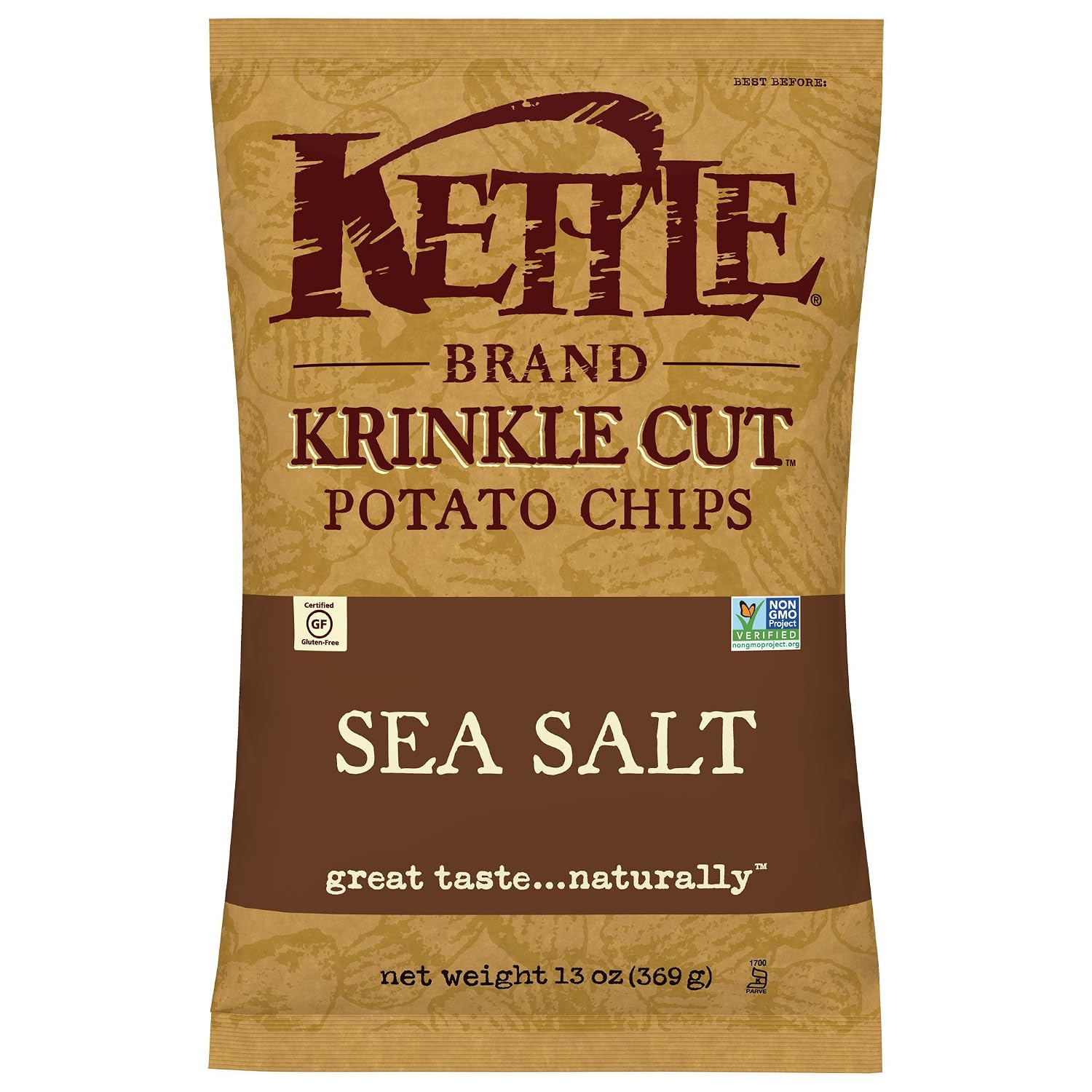 Kettle Foods Chip Potato Nat Jalapeno, 5 oz