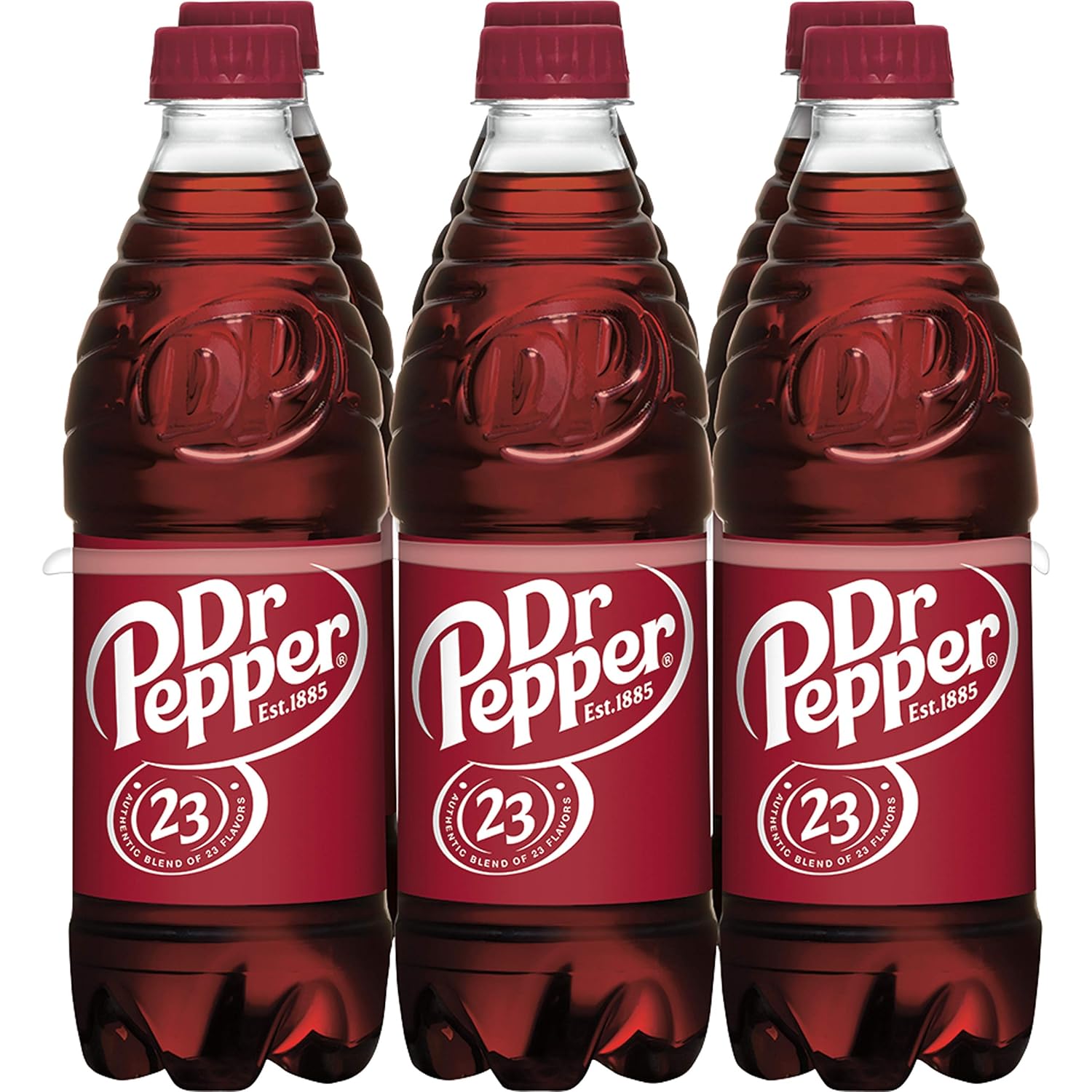 DR PEPPER - MINI CANS, 7.5 OZ, 6 PK