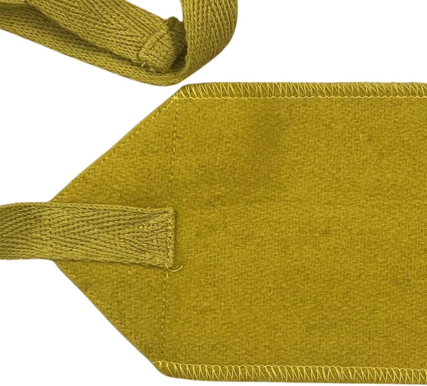 warreplica WW1 US Army M1910 Puttees Leggings Wraps/WW1 US Army Leg Wraps Gear Putty–Historical Reproduction Military Gaiters