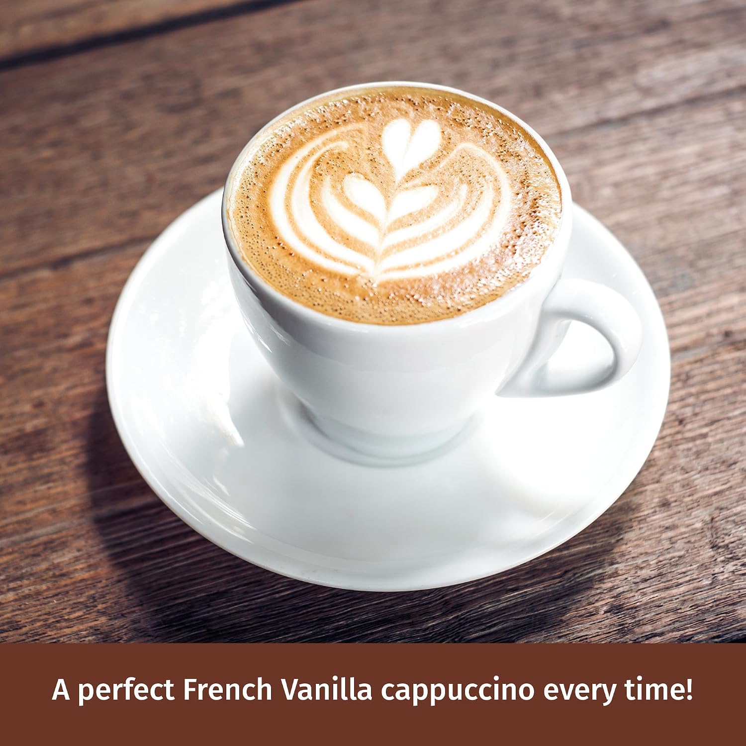 Victorian Inn French Vanilla Cappuccino, 3 Pound (Pack of 1)