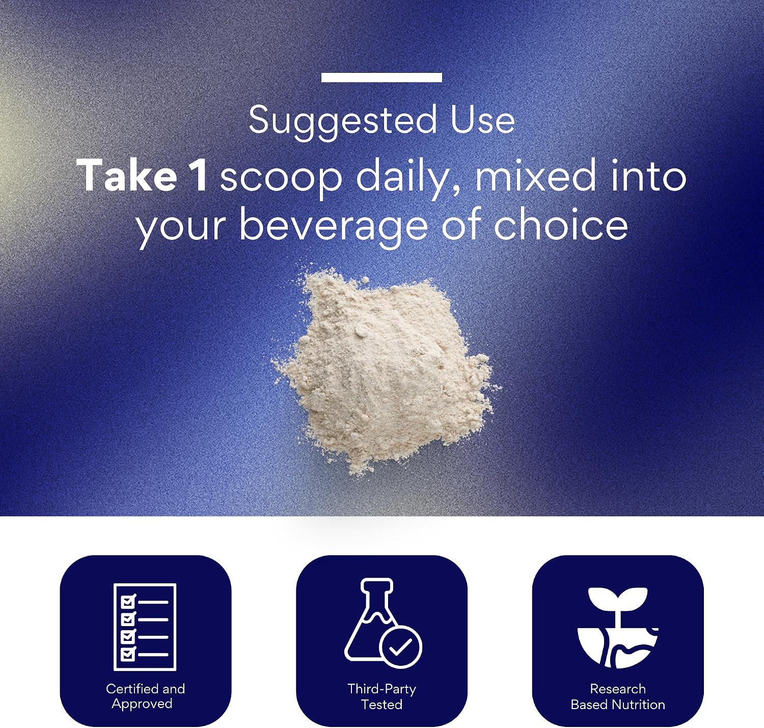 Research Verified® Collagen Powder - Hydrolyzed Marine Collagen Peptides - Unflavored - Skin Hydration and Elasticity, Muscle Recovery