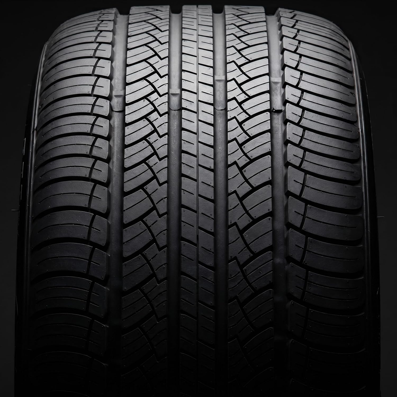 ATTURO AZ600 All-Season Touring Tire, 225/55R17 101H XL | Truck/SUV Touring All Season Traction 101H Rated Extra Load Radial Construction Black Sidewall Tire