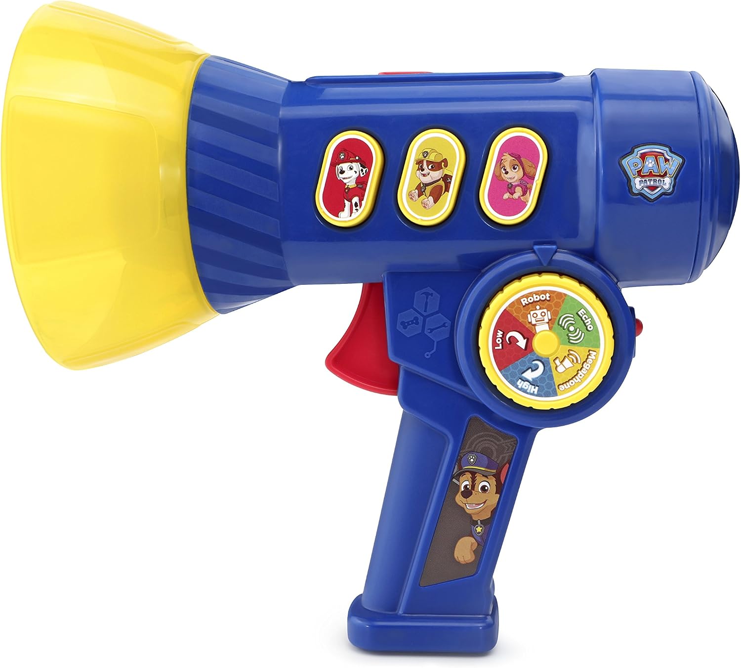 VTech PAW Patrol Megaphone Mission Voice Changer, Blue