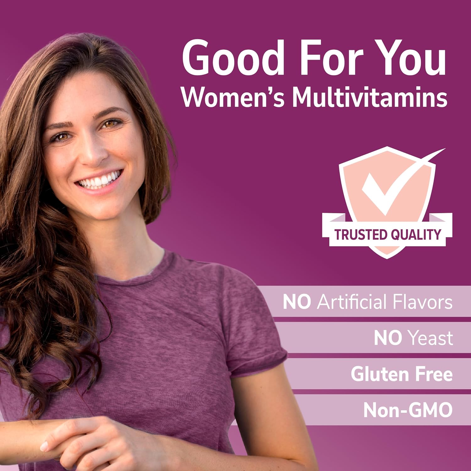 21st Century Sentry Women Multivitamin with Iron & Calcium, 120 Count | Complete Women's Multivitamin & Multimineral with Iron, Compare VS. Centrum® Women, Daily Energy, 120-count 4-month Supply