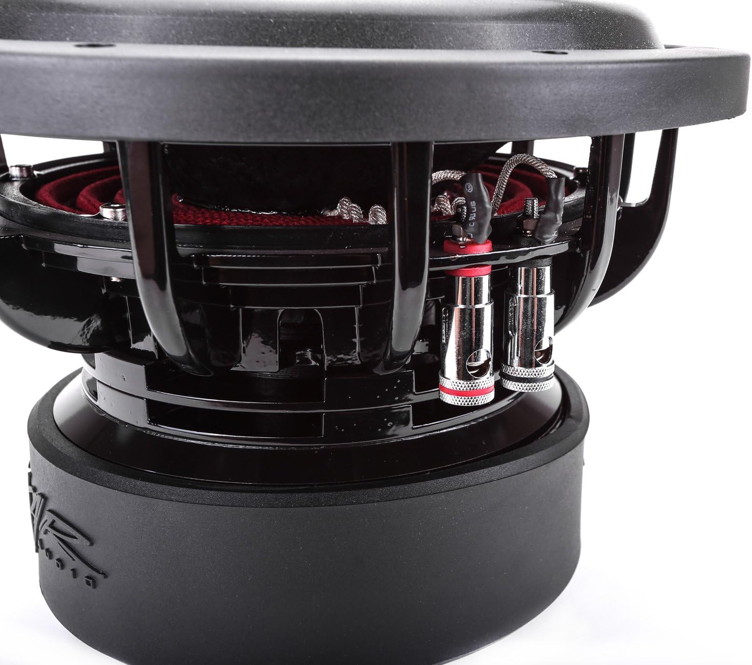 Skar Audio EVL-8 D4 8" 1200 Watt Max Power Dual 4 Ohm Car Subwoofer