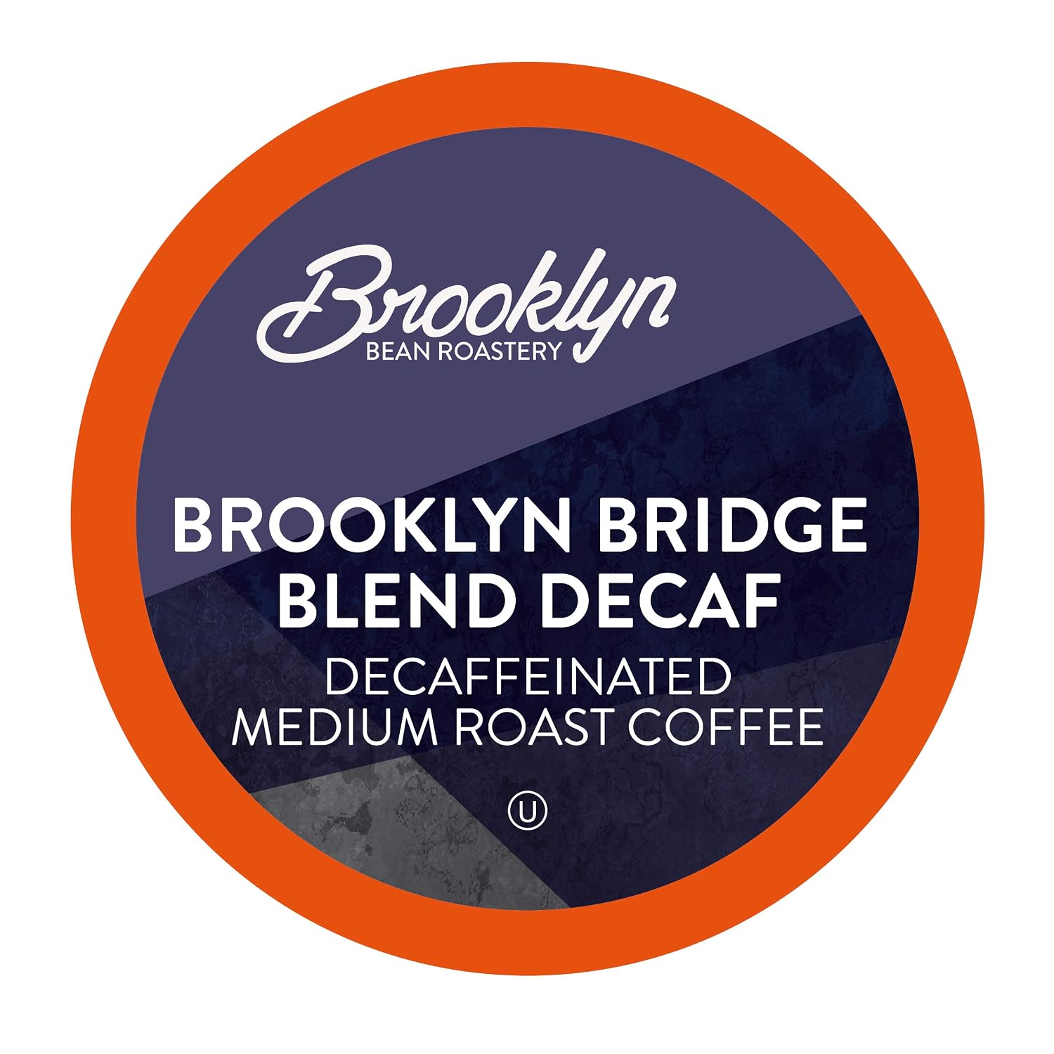 Brooklyn Beans Colombian Gourmet Coffee Pods - Compatible with Keurig K Cup Brewers Including 2.0 Machines, 40 Count, Rich and Smooth Colombian Medium Roast
