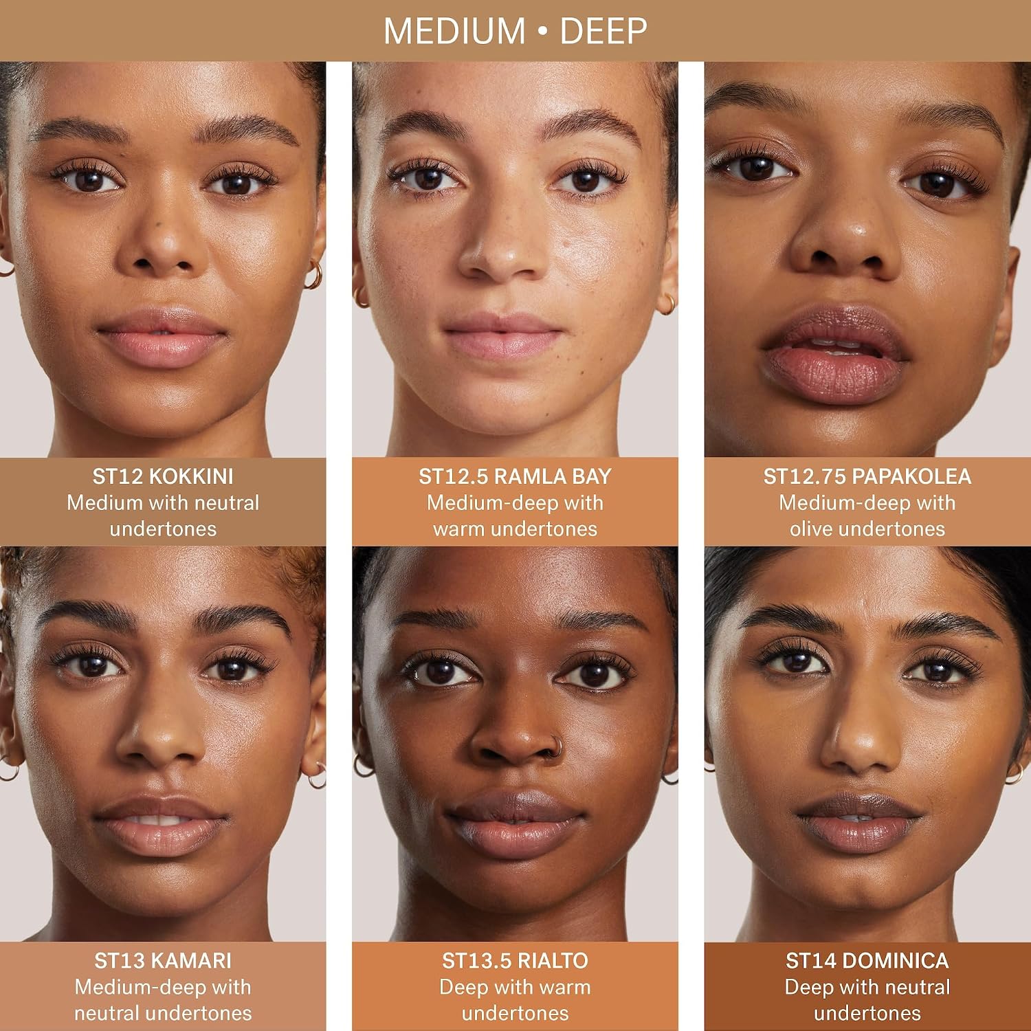ILIA - Super Serum Skin Tint SPF 40 (Diaz ST7, 1 fl oz | 30 ml)