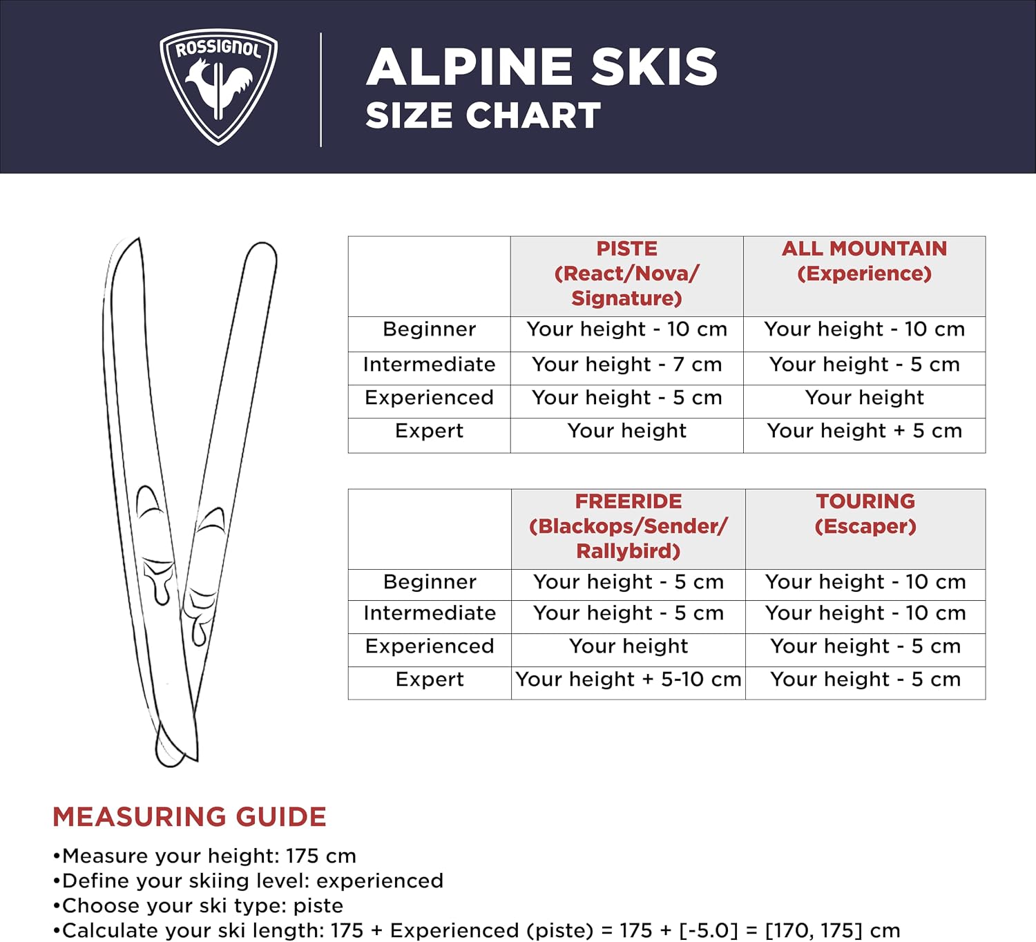 Rossignol Sender Soul Pro Xpress - Alpine Snow Skis for Men - Downhill Skis