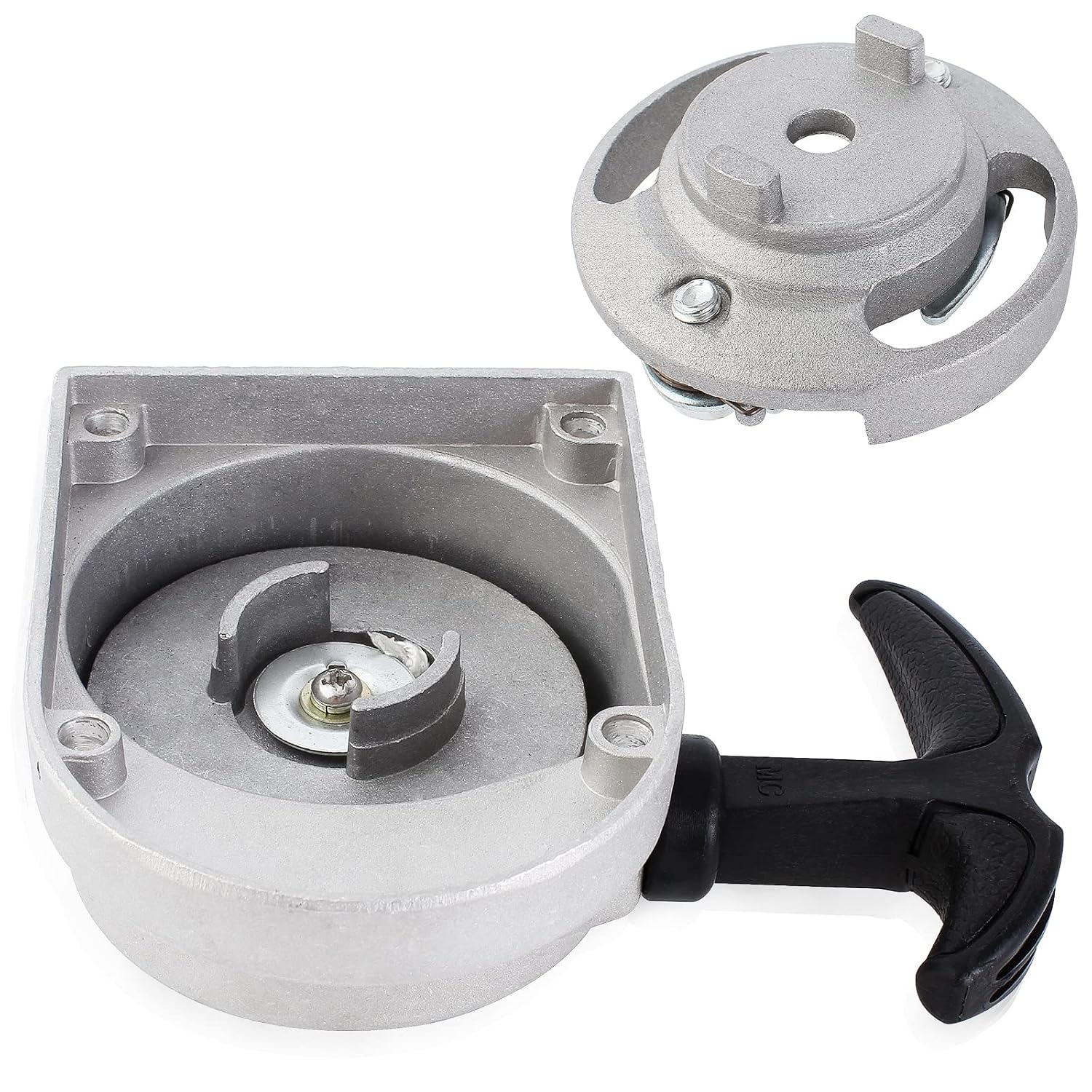 Alloy Pull Start Starter Starters 49cc 50cc 60cc 66cc 70cc 80cc 2-stroke Engine Motorized Bicycle Bike