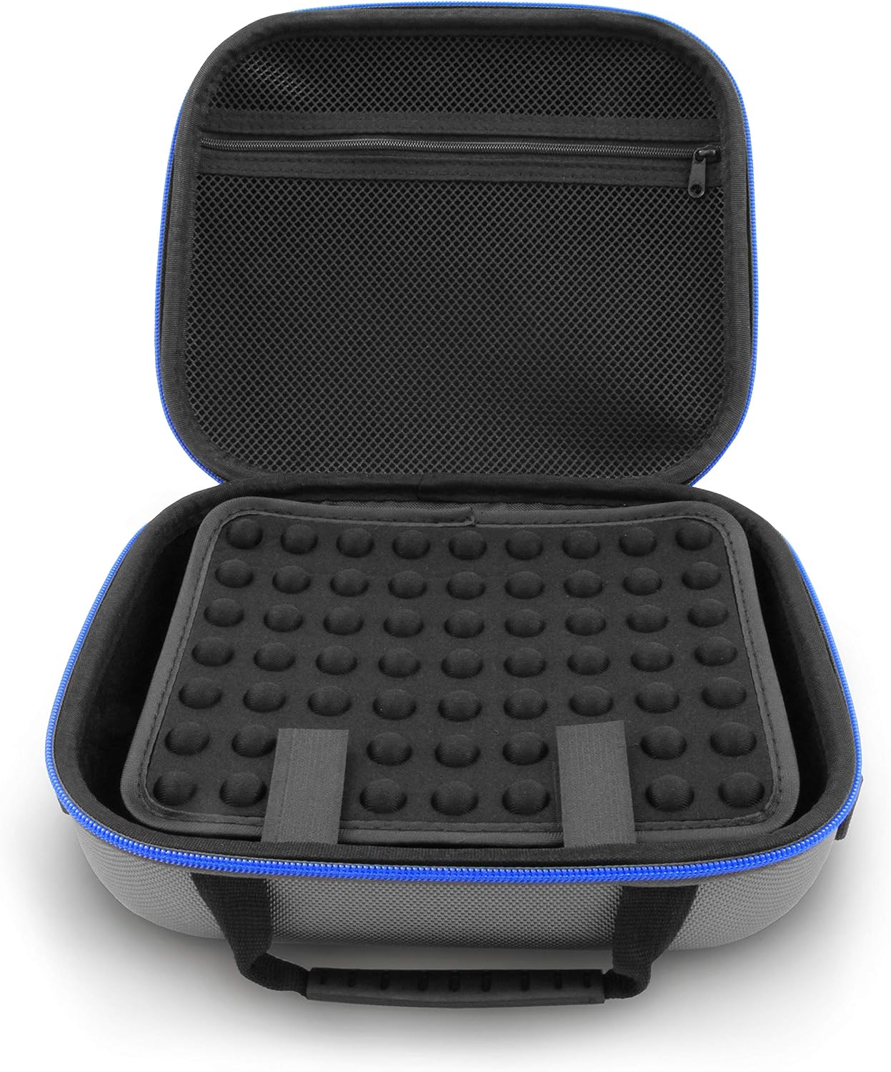 CASEMATIX Portable Battery Bank Travel Case Compatible with Halo Bolt 58830 mWh Laptop Charger and Accessories - Holds Charger Laptop Power Bank