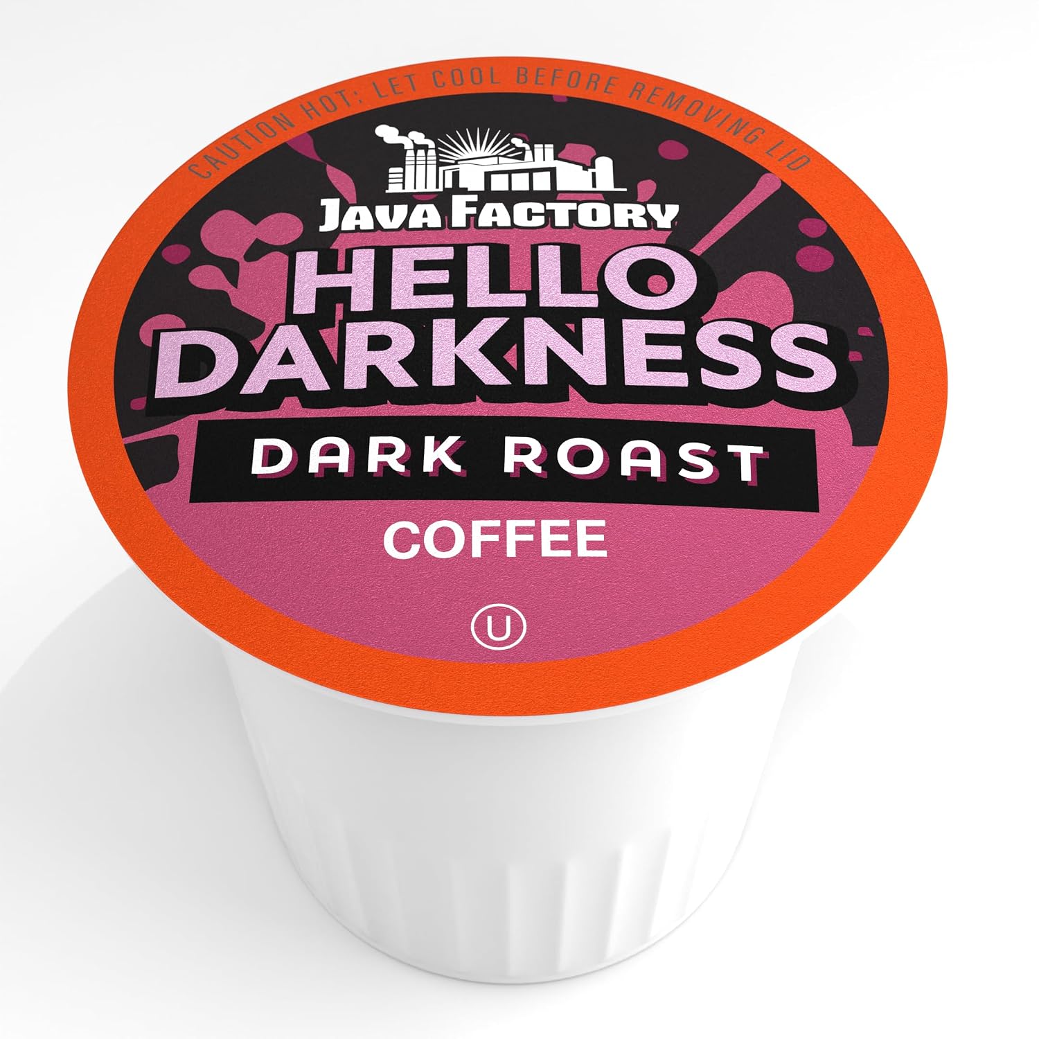 Java Factory Coffee Pods Compatible with K Cup Brewers Including 2.0, Assorted Variety Pack, 80 Count