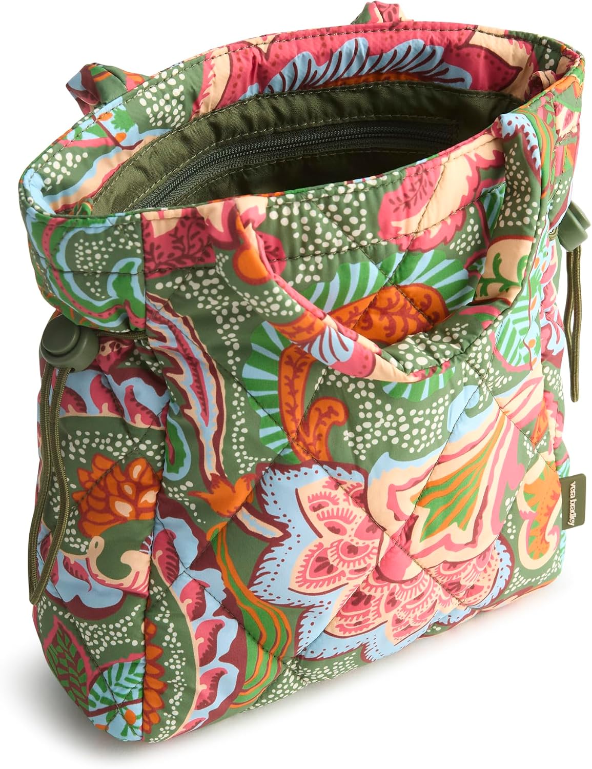 Vera Bradley Women's Featherweight Mini Original Tote Bag