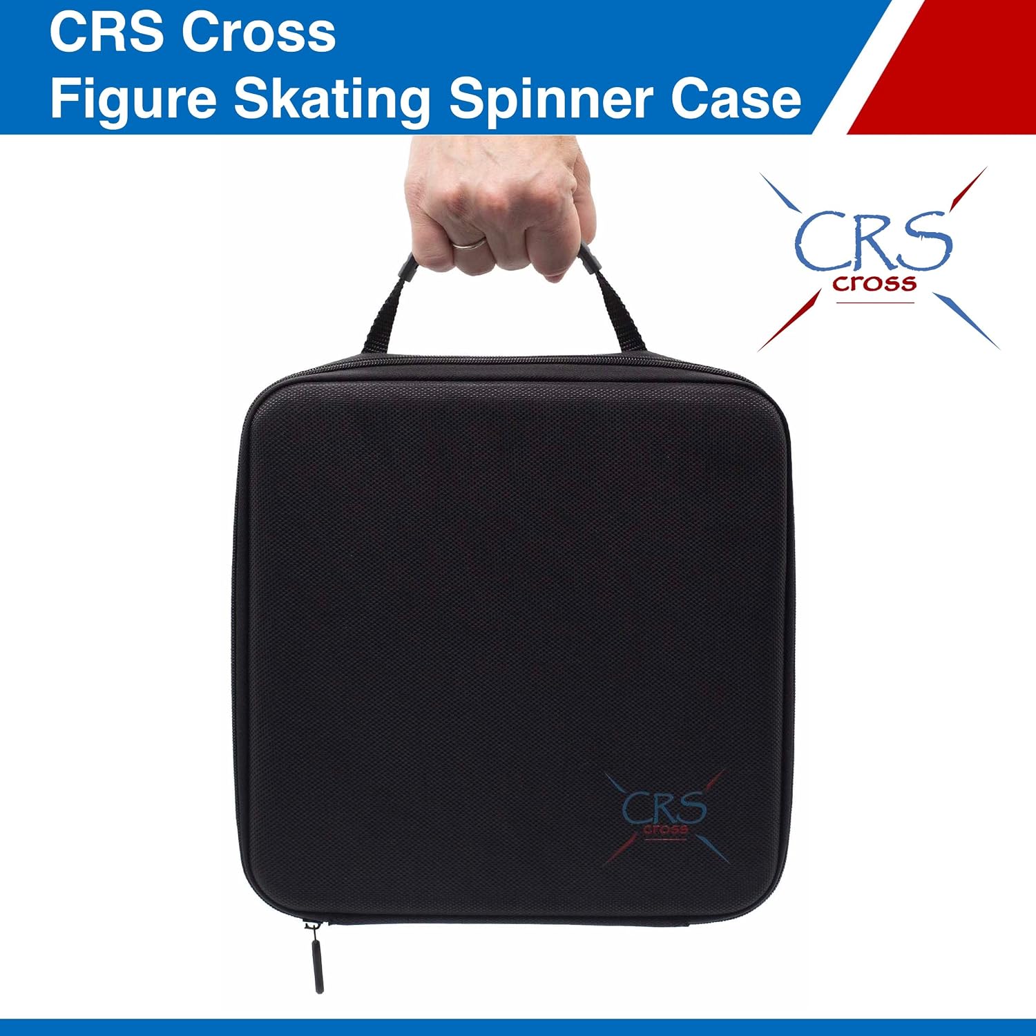 CRS Cross Figure Skating Spinner. Off Ice Spinning Training Aid