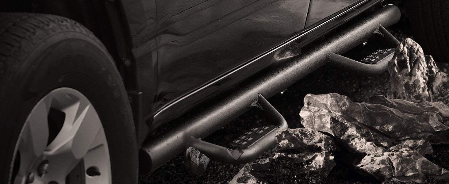 2021 tundra double cab truck steps