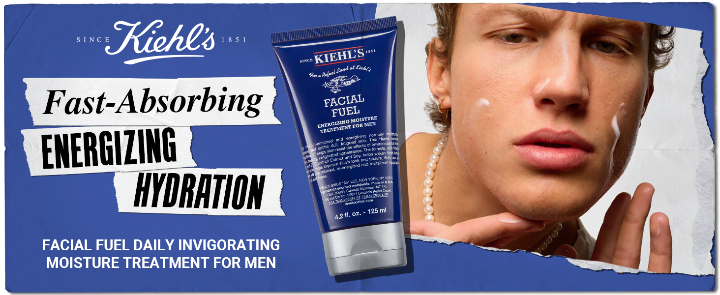 facial fuel moisturizer for men best hydrating cream