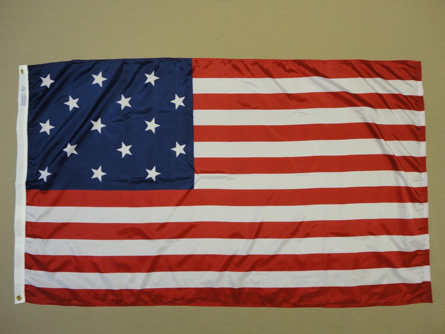 Annin Flagmakers Star Spangled Banner Traditional Flag