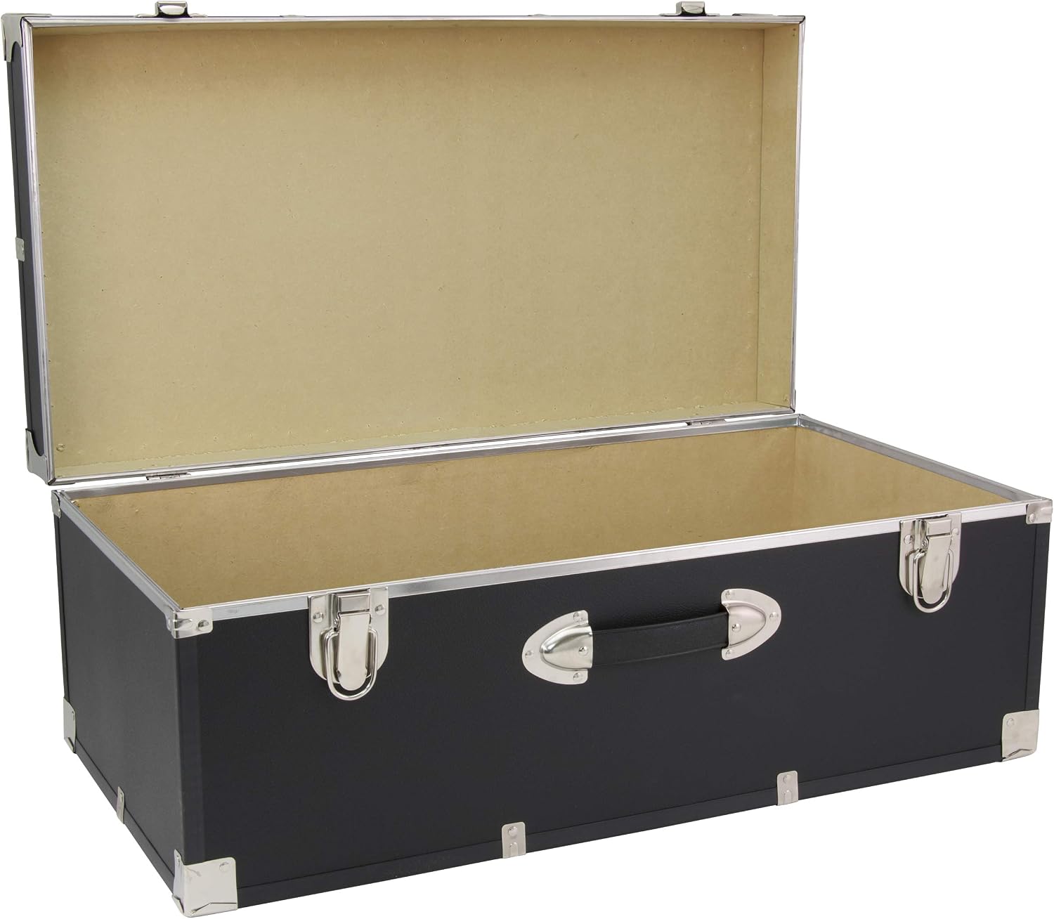 Seward Basic Trunk, Black, 30-Inch