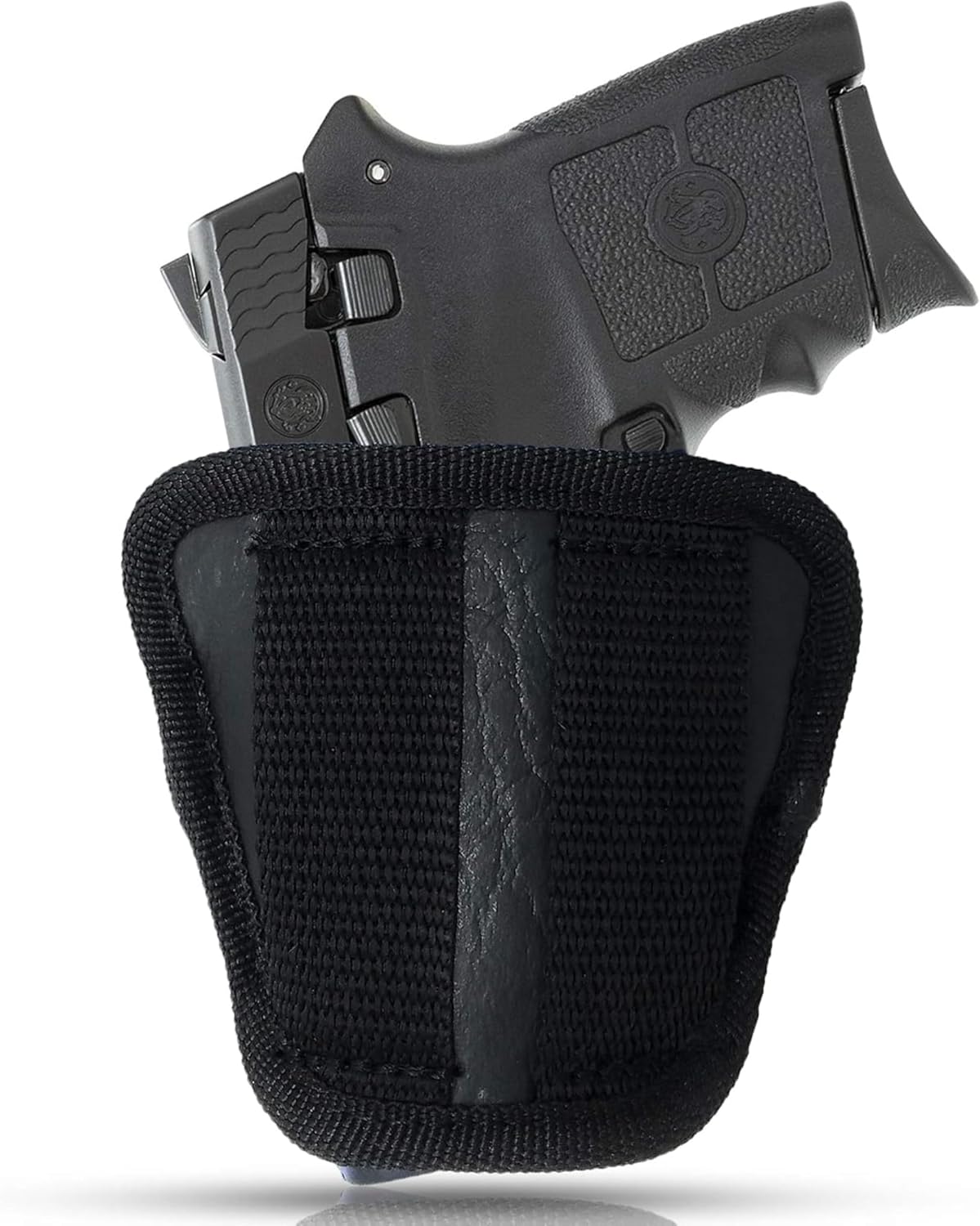 Houston Gun Holsters IWB/OWB Holster for .380 Pistols