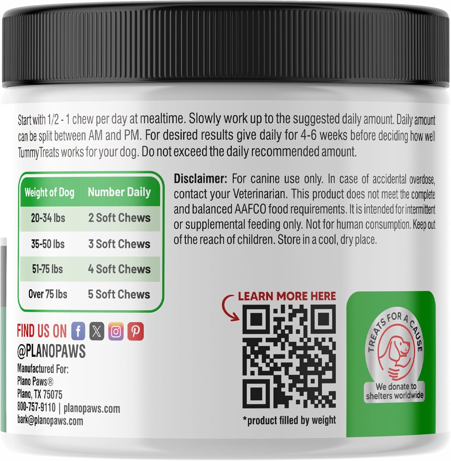 Probiotics for Dogs Digestive Health - Dog Probiotics and Digestive Enzymes - Allergy Relief for Dogs - Probiotic for Dogs Gut Health - Puppy Probiotic Tummy Treats - 120 Dog Probiotic Chews | Gut Health, Allergy and Immune, 4B CFU, 5 Strains, Chicken Fl…