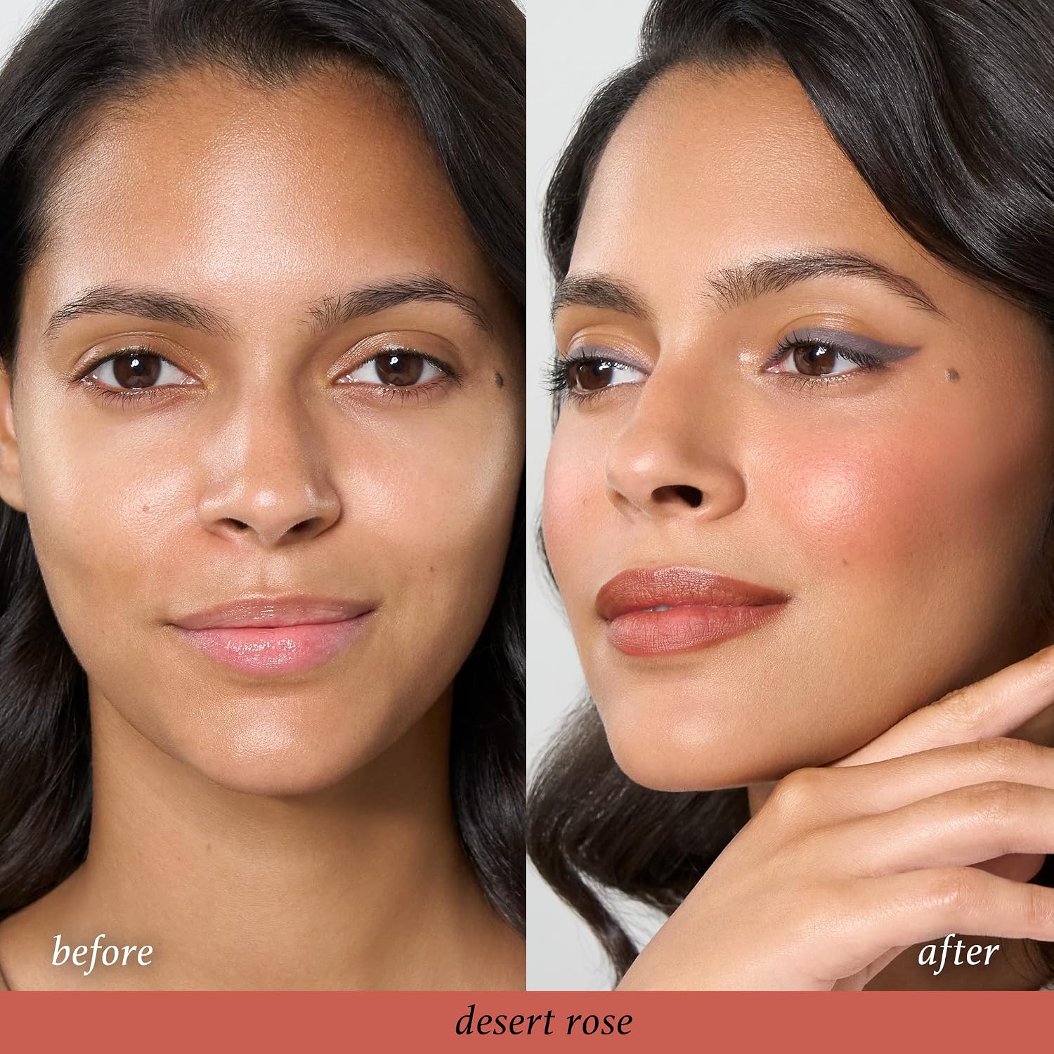 Julep Skip The Brush Cream Blush & Lip Color Stick, Rose Gold