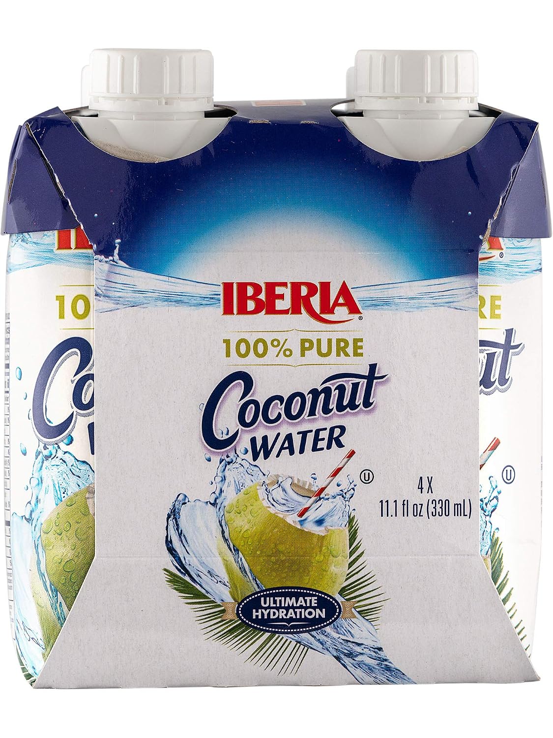 Iberia Coconut Water, 33.8 fl oz
