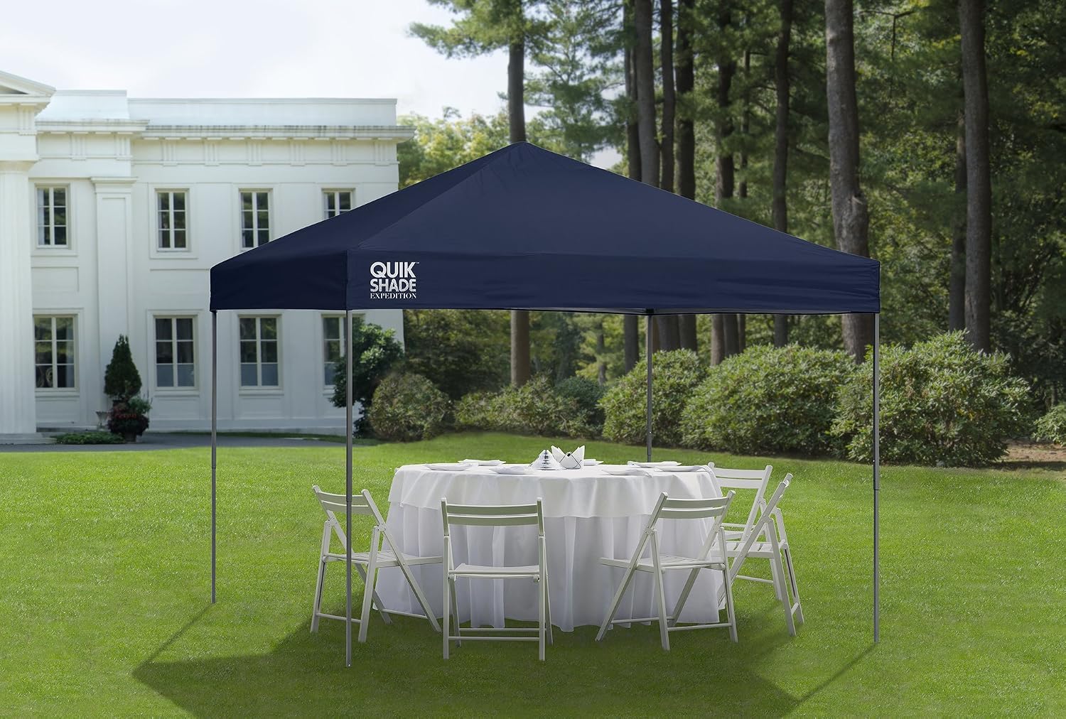 Quik Shade Expedition 100 Team Colors Instant Canopy