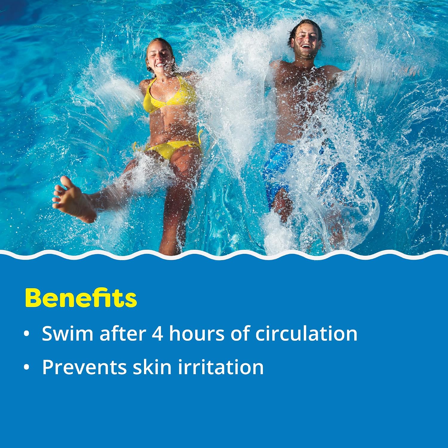 In The Swim pH Reducer for Swimming Pools, Spas, and Hot Tubs - 30 Pounds | Lowers Alkalinity - Prevents Cloudy Water - Balances Water - 90% Sodium Bisulfate