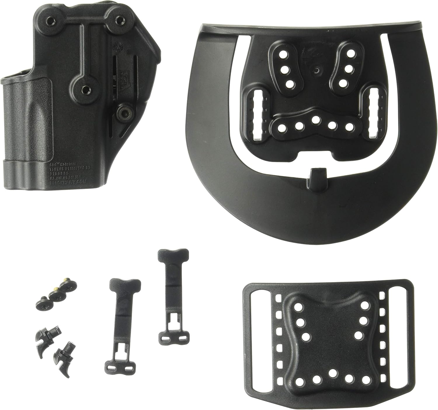 Blackhawk 410583BK-R Serpa Holster CGC Finish RH Taurus PT111/140G2