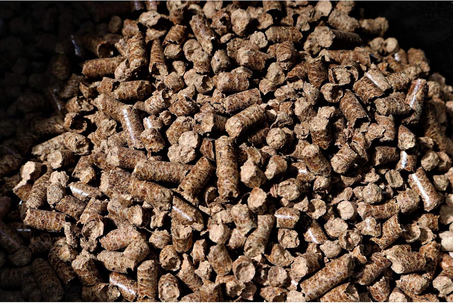 BEAR MOUNTAIN Premium BBQ WOODS FK90 Craft Blends All Natural Smoky Hardwood Gourmet Blend Smoker Pellets, 20 Pound Bag