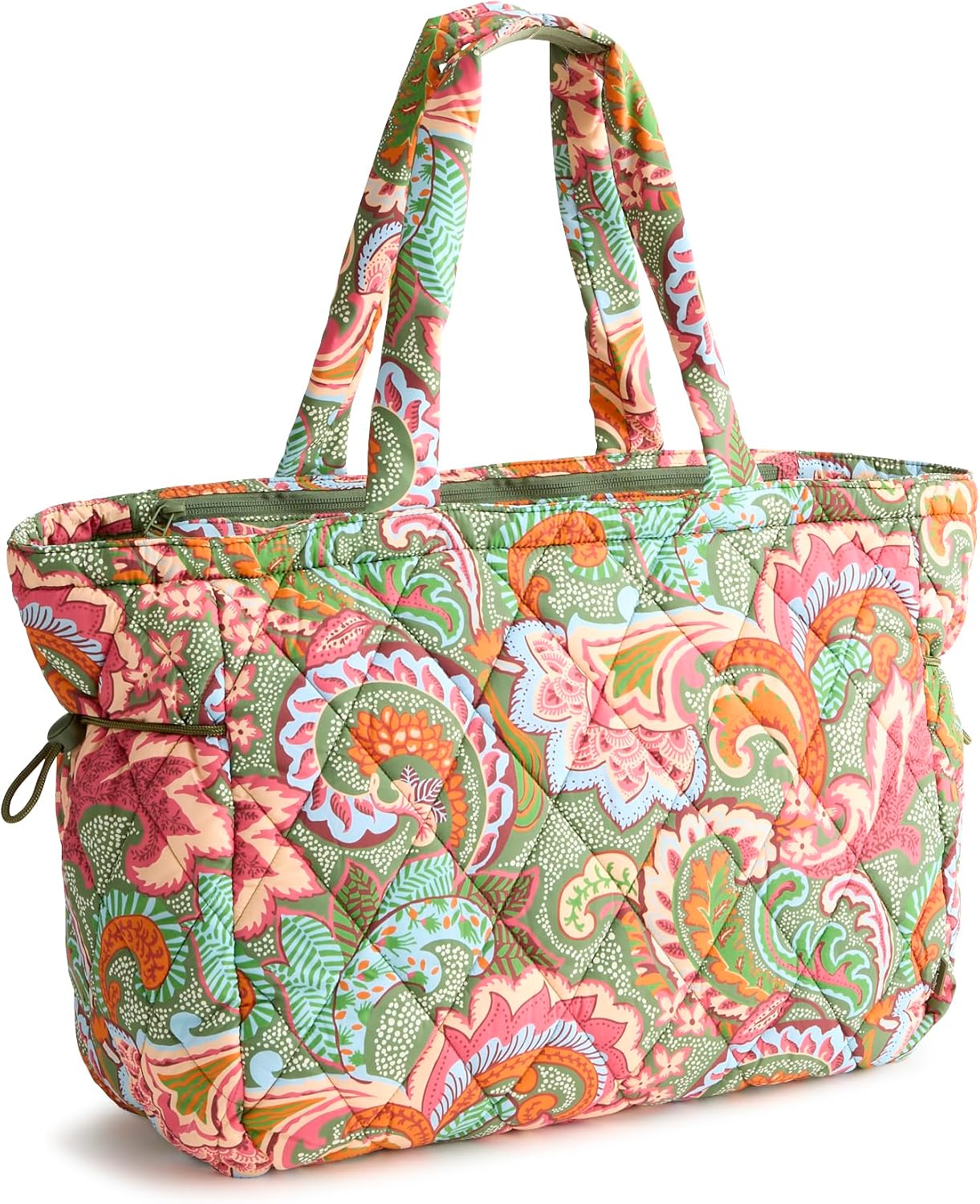 Vera Bradley Women's Knollton Travel Tote Bag - Featherweight