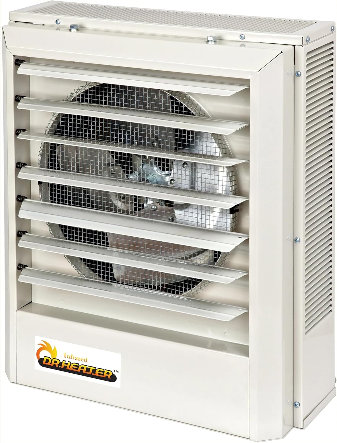 Dr Infrared Heater DR-P2100 Unit Heater, P2100, Gray