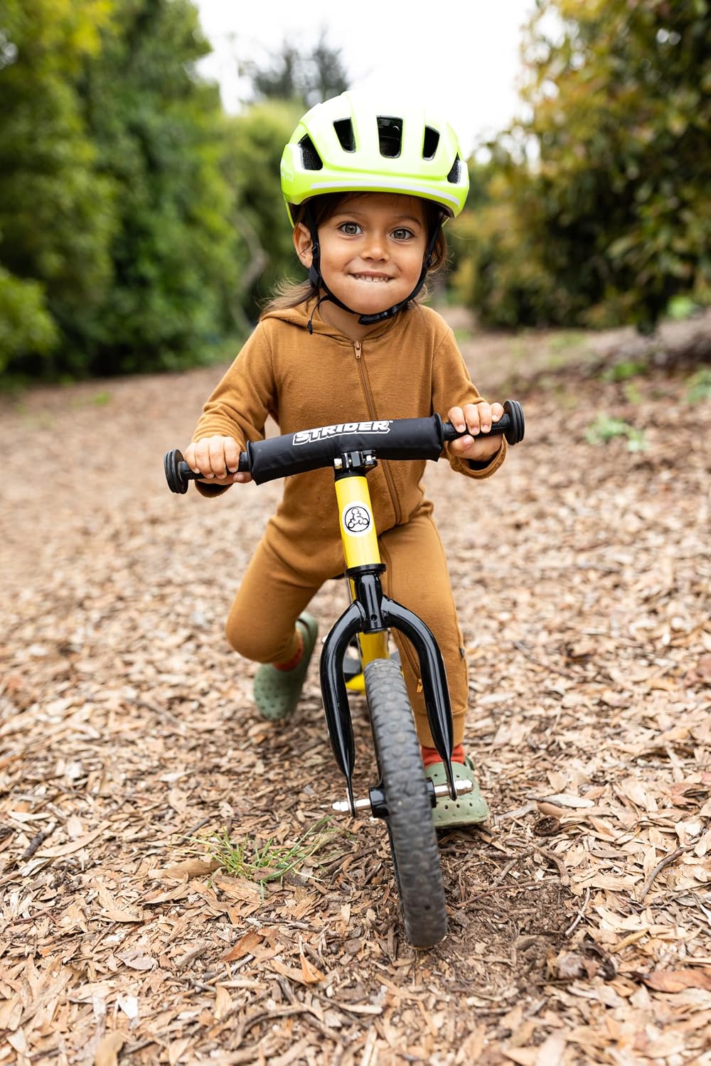 Strider 12 Sport Bike, Pink - No Pedal Balance Bicycle for Kids 1 to 4 Years - Includes Safety Pad, Padded Seat, Mini Grips, Flat-Free Tires -Easy Assembly, Tool-Free Adjustments | No-Pedal Balance Bike for Toddlers, Safety Pad, Adjustable Seat and Handl…