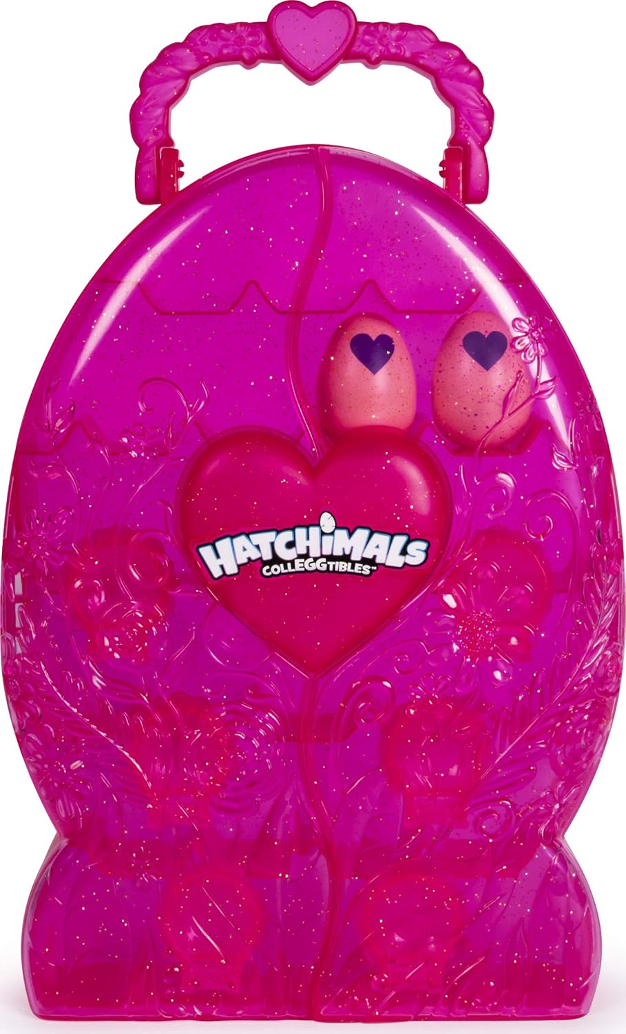 Hatchimals CollEGGtibles, Collector’s Case with 2 Exclusive CollEGGtibles, for Ages 5 and Up