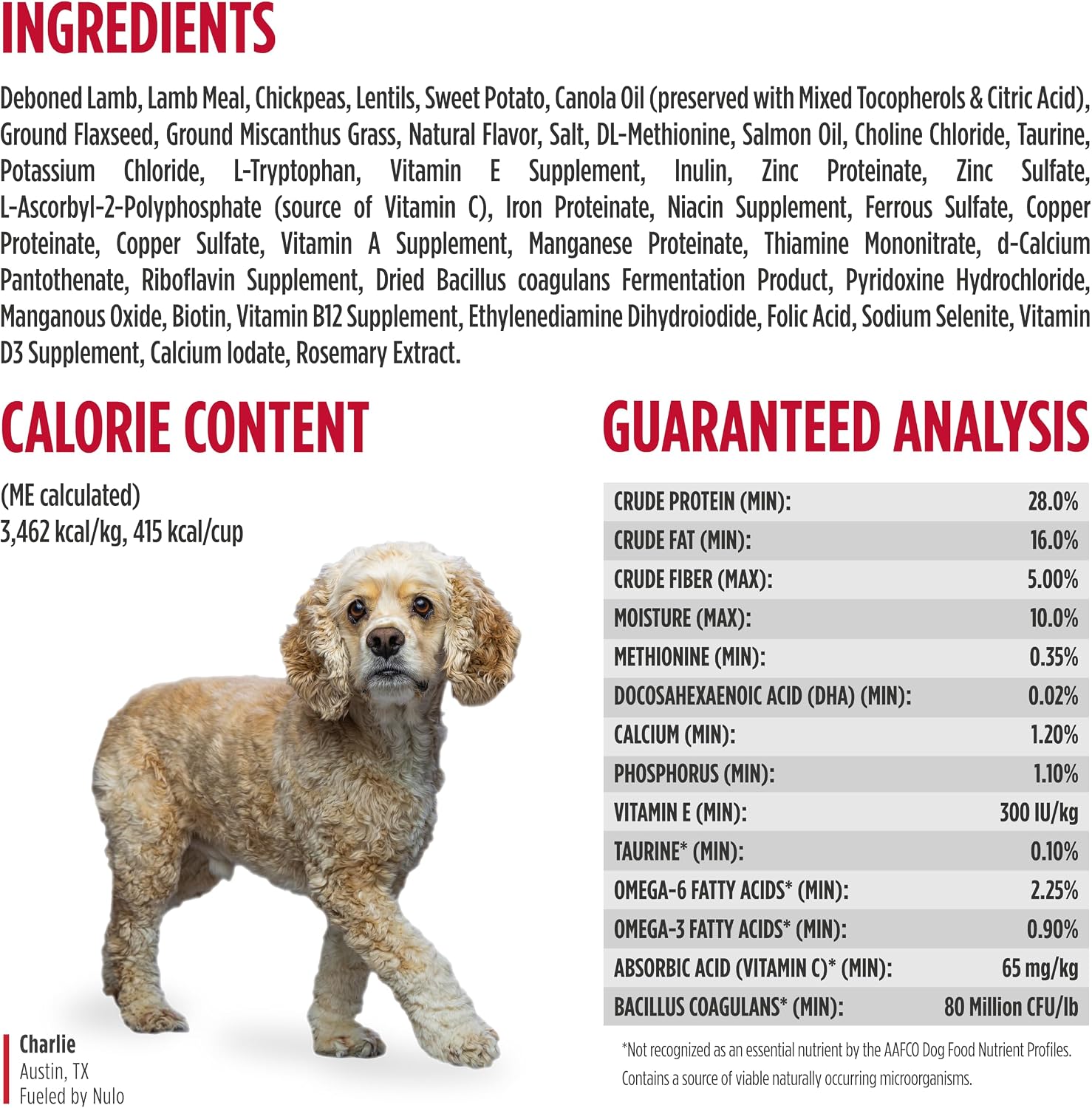 Nulo Freestyle Limited Ingredient Dry Dog Food for Small Breeds - High Protein Turkey Recipe, Natural Grain Free Dog Food for Food Sensitivities