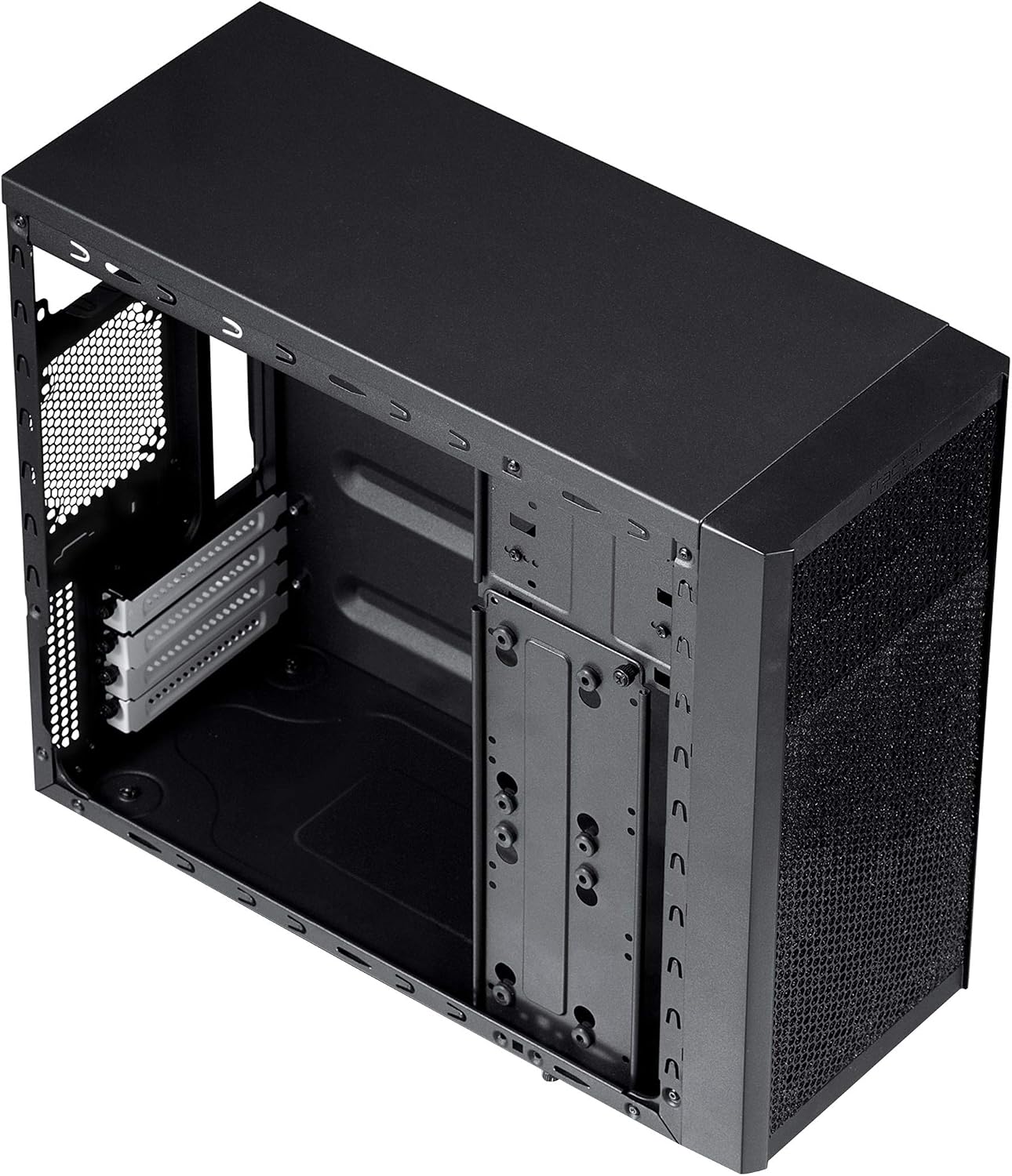 Fractal Design Core 1000 USB 3.0 Cases FD-CA-CORE-1000-USB3-BL