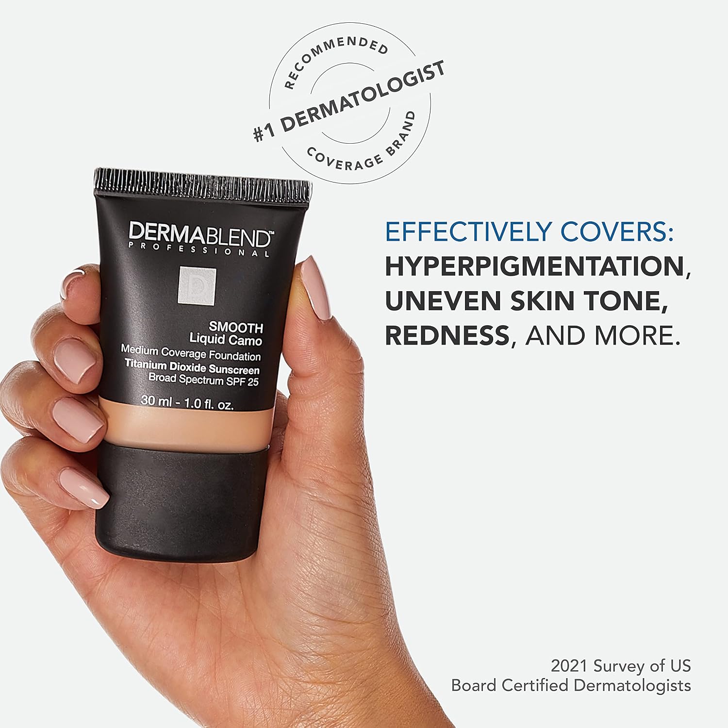 Dermablend Dermablend Smooth Liquid Foundation