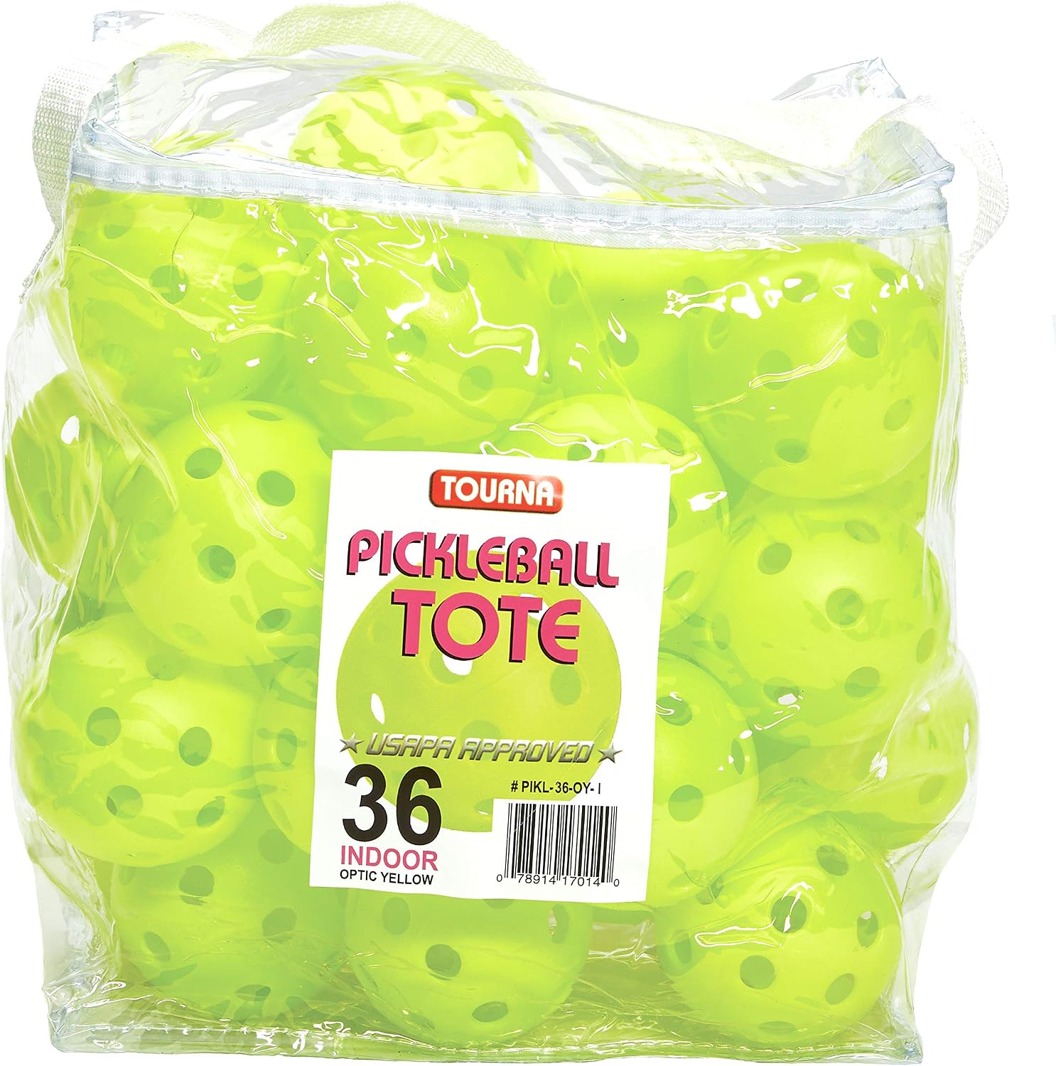 Tourna Strike Indoor Pickleballs