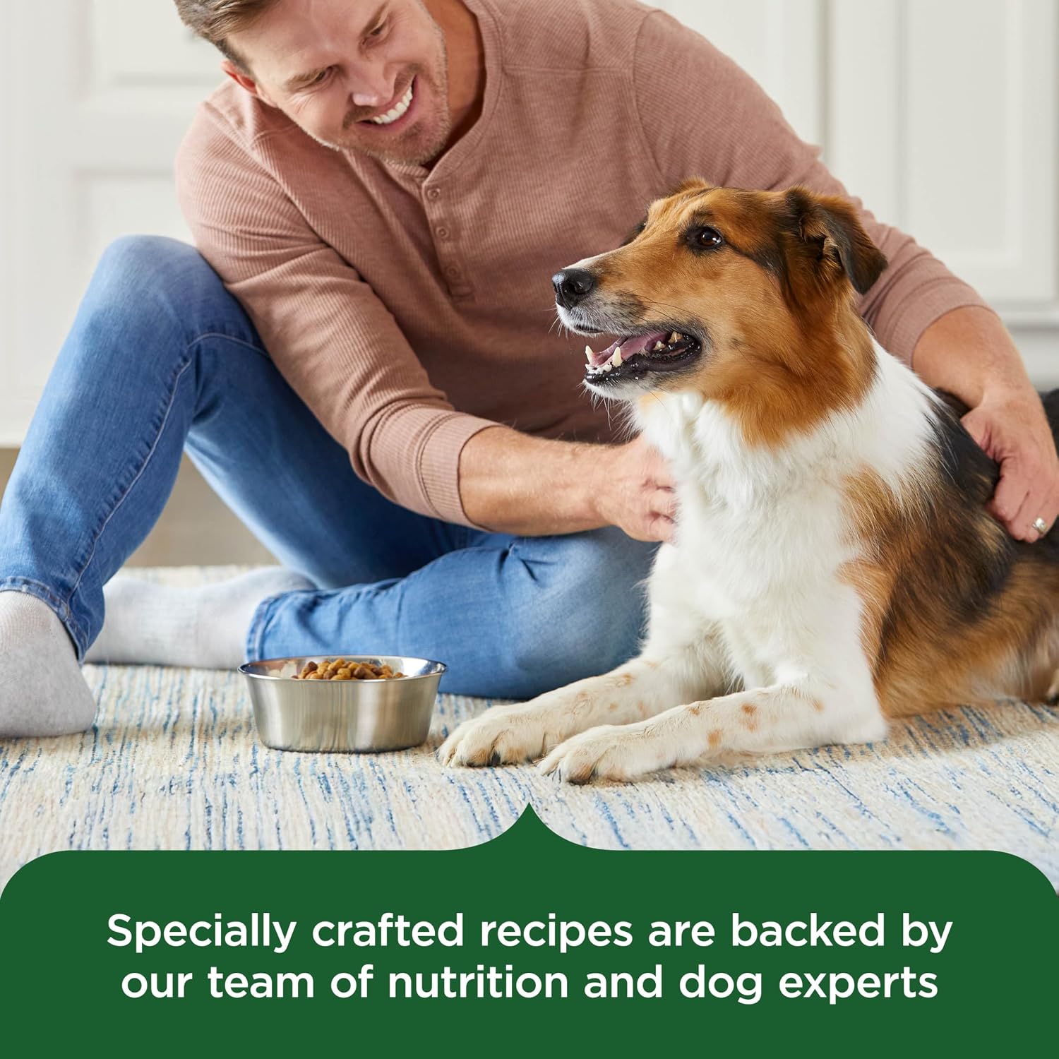 Nutrish Dry Dog Food, Real Chicken & Veggies, 28 lb. Bag (Rachael Ray)
