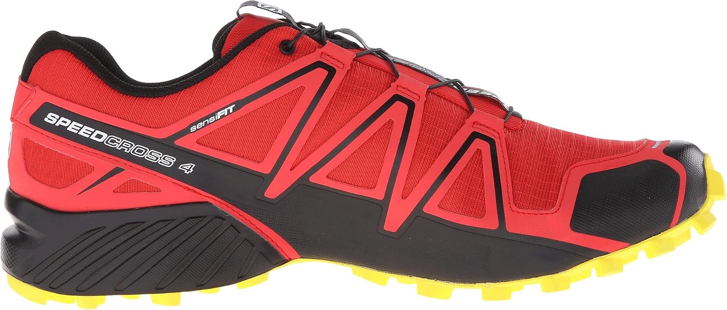 Salomon Men's Speedcross 4 Trail Running Shoes